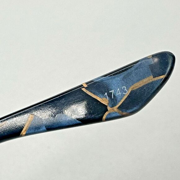 South Hampton SH 8004 Rose Gold Women's Eyeglasses 53-16-135 Full Rim FRAME ONLY - Picture 11 of 13